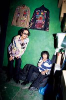 「DIGITALとANALOGUEが織りなす映像表現の世界」よりMargt。（撮影：土屋純［文化出版局］）