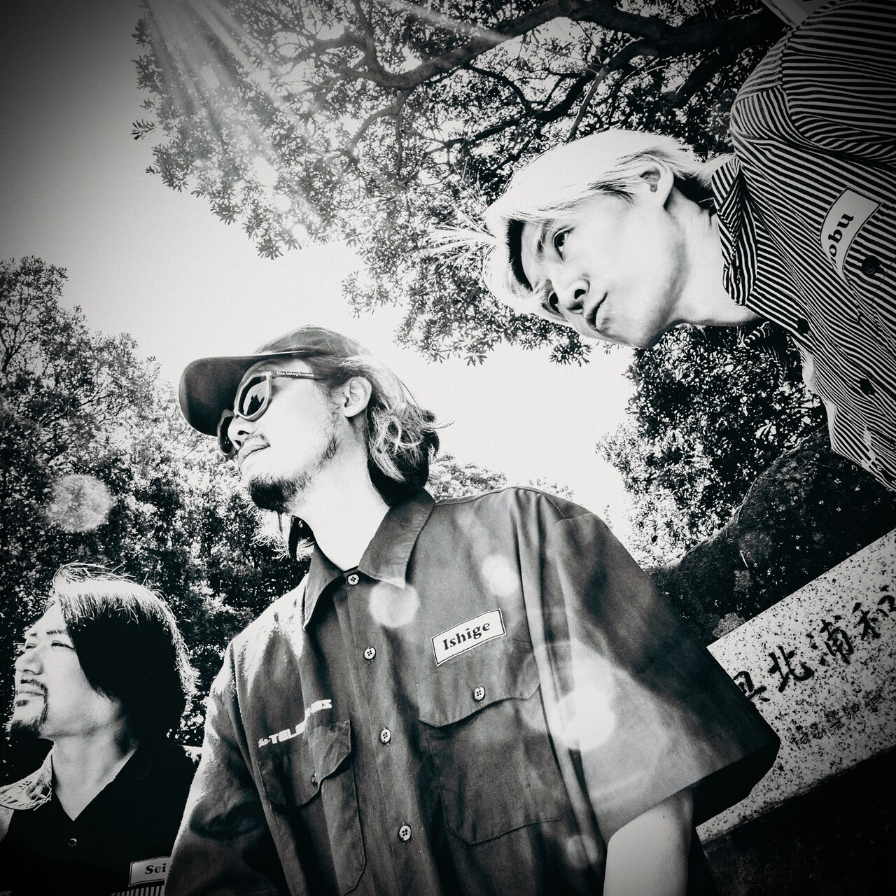 ラババンキュウソBIGMAMA ドラマチックアラスカtelephones