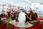 「tiny desk concerts JAPAN」にyama登場、半田彬倫ら8名の演奏隊とパフォーマンス
