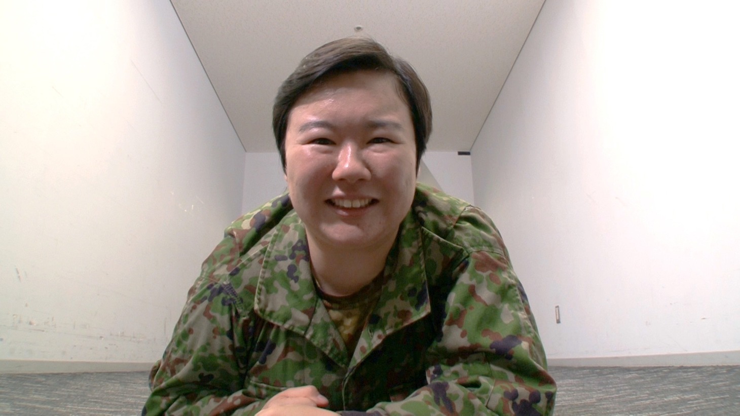 やす子 (c)日本テレビ
