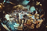 Newspeak（撮影：河島遼太郎）