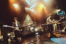 Newspeak（撮影：河島遼太郎）