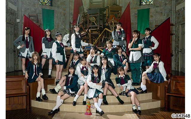 AKB48