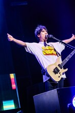 喜矢武豊（G）（撮影：菅沼剛弘）