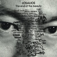 LOSALIOS「The end of the beauty」ジャケット
