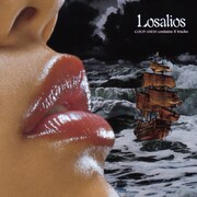 LOSALIOS「ゆうれい船長がハナシてくれたこと」ジャケット