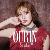 Ourin-王林-「So what」配信ジャケット