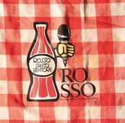 ROSSO「ダイヤモンドダストが降った夜」ジャケット