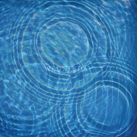 Ringwanderung「Wednesday」配信ジャケット