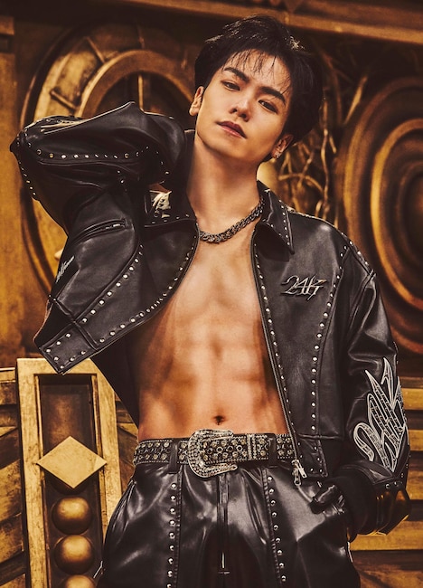 川村壱馬（THE RAMPAGE）