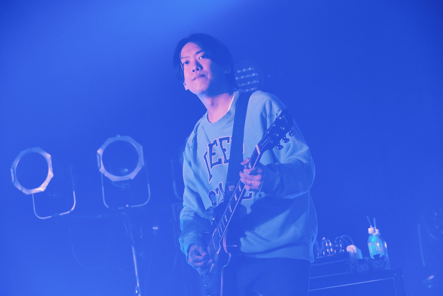 松崎浩二（G）（撮影：石阪大輔）