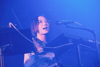 大瀧真央（Syn）（撮影：石阪大輔）