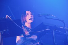 大瀧真央（Syn）（撮影：石阪大輔）