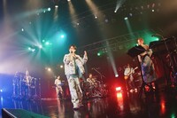 Lucky Kilimanjaro（撮影：石阪大輔）