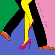 tonun「沼らせないで♡」ジャケット