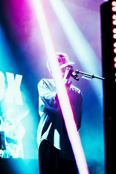 WurtS(撮影:小田部伶)