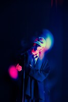 WurtS（撮影：小田部伶）