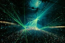 WurtS「WurtS LIVEHOUSE TOUR III」東京・Zepp Haneda（TOKYO）公演の様子。（撮影：小田部伶）