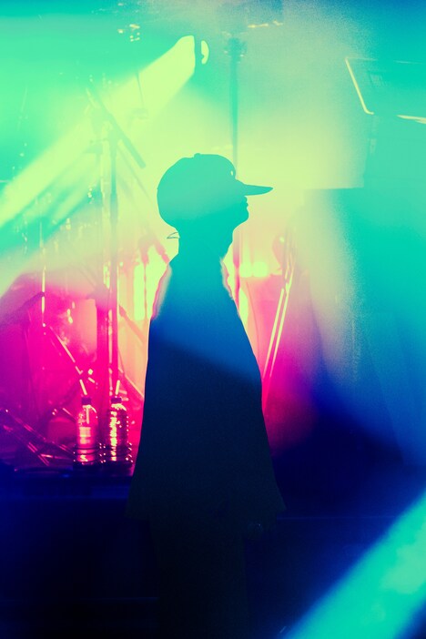 WurtS(撮影:小田部伶)