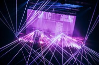 WurtS「WurtS LIVEHOUSE TOUR III」東京・Zepp Haneda（TOKYO）公演の様子。（撮影：小田部伶）