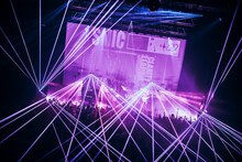 WurtS「WurtS LIVEHOUSE TOUR III」東京・Zepp Haneda（TOKYO）公演の様子。（撮影：小田部伶）