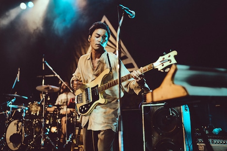 Yohey（B）（撮影：河島遼太郎）