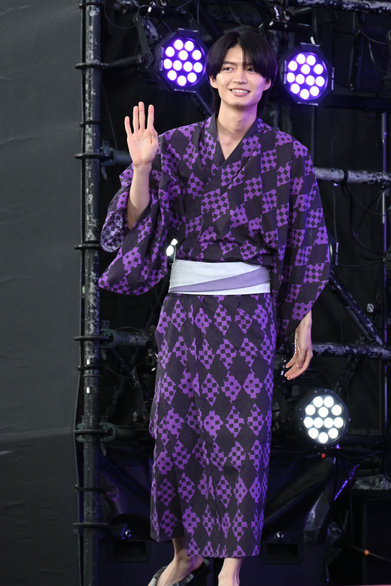 杢代和人（原因は自分にある。）