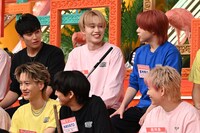 チーム伊勢エビのメンバーたち。