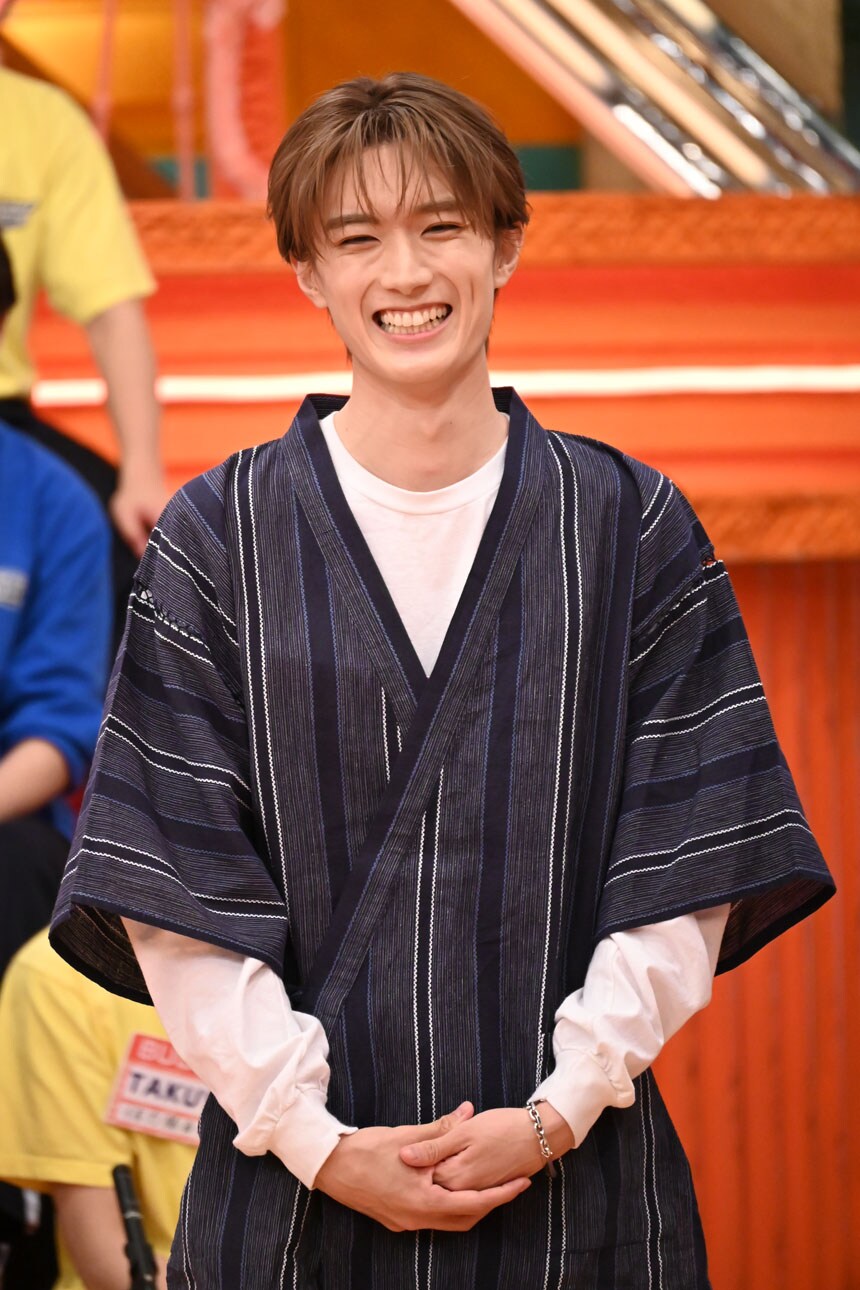 M!LK 山中柔太朗 M!LK山中柔太朗“ホワイトデーに纏わる質問”に王子様回答 甘い