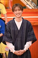 山中柔太朗（M!LK）