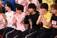 チーム伊勢エビのメンバーたち。