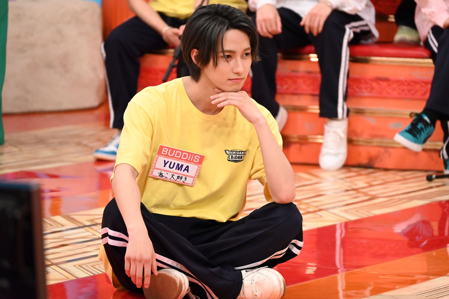 YUMA（BUDDiiS）