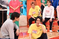 武藤潤（原因は自分にある。）とYUMA（BUDDiiS）の“胸キュン演技”の様子。