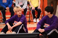 Lienelの芳賀柊斗と高岡ミロ。