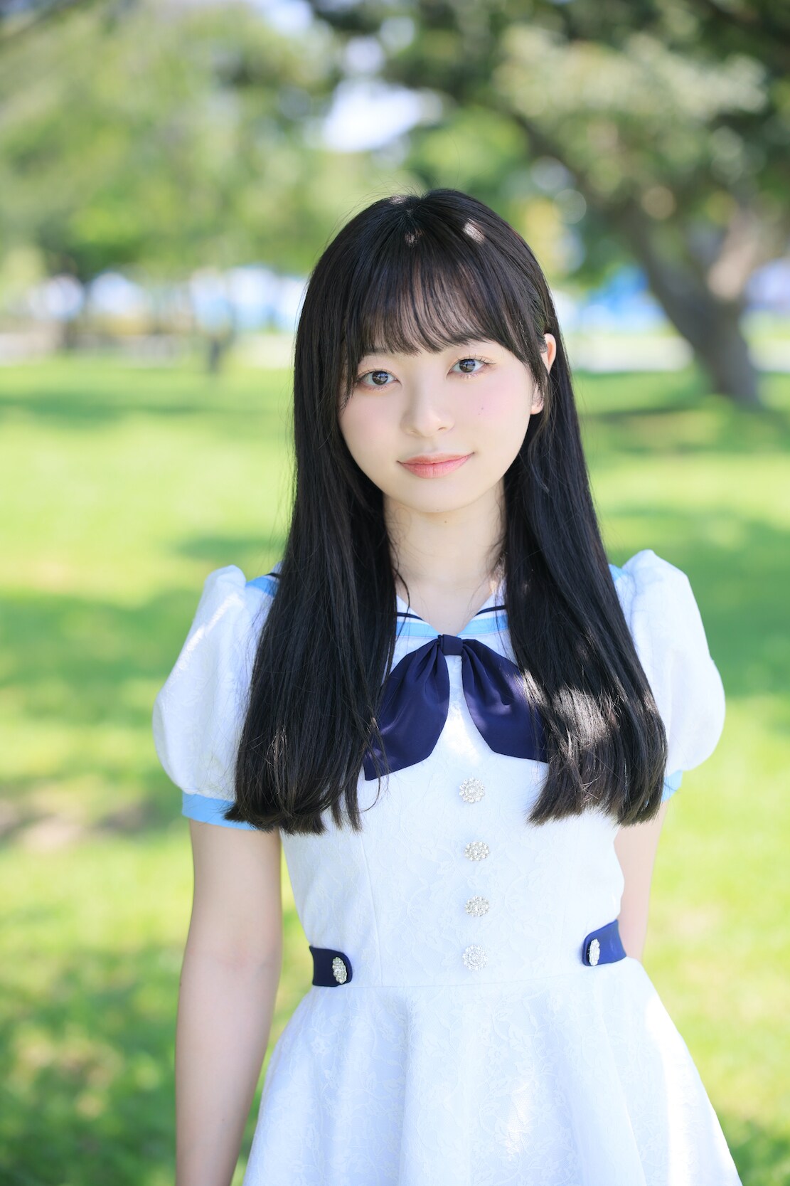 麻乃愛可 - Gran☆Ciel、「超NATSUZOME」でお披露目した夏衣装の