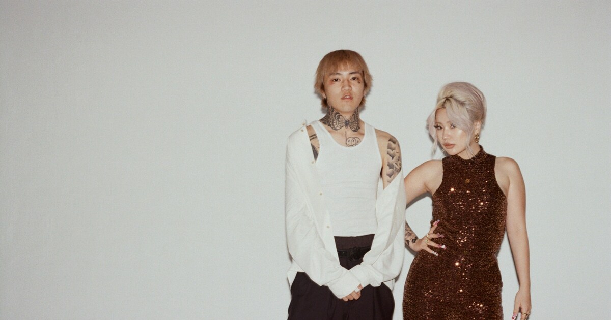 LEXとLANA、兄妹コラボ曲第2弾は「ティファニーで朝食を」 - 音楽ナタリー