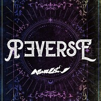 NARLOW「REVERSE」配信ジャケット
