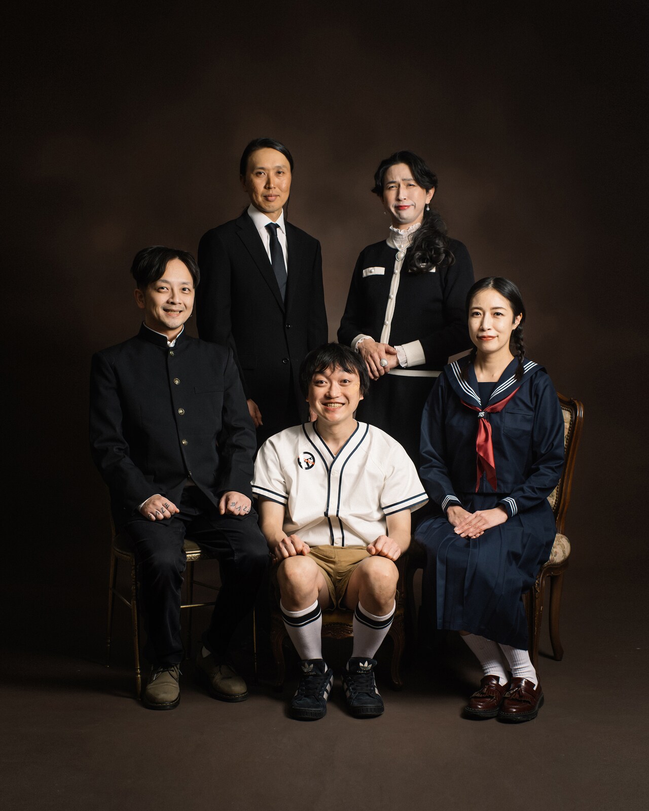 PSYSALIA 人の「ぱるふぇ」は癖の強いグランジ、奇妙だが正統なグランジ