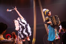 チャラン・ポ・ランタン（Photo by Masayo）