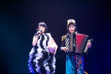 チャラン・ポ・ランタン（Photo by Masayo）