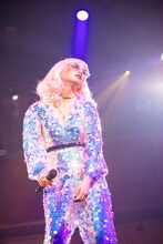 もも（チャラン・ポ・ランタン）（Photo by Masayo）