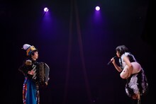 チャラン・ポ・ランタン（Photo by Masayo）