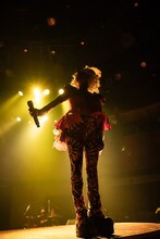 もも（チャラン・ポ・ランタン）（Photo by Masayo）