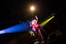 もも（チャラン・ポ・ランタン）（Photo by Masayo）