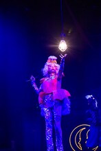 もも（チャラン・ポ・ランタン）（Photo by Masayo）