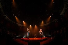 チャラン・ポ・ランタン（Photo by Masayo）