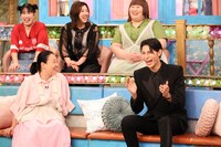 「トークィーンズ」より。(c)フジテレビ