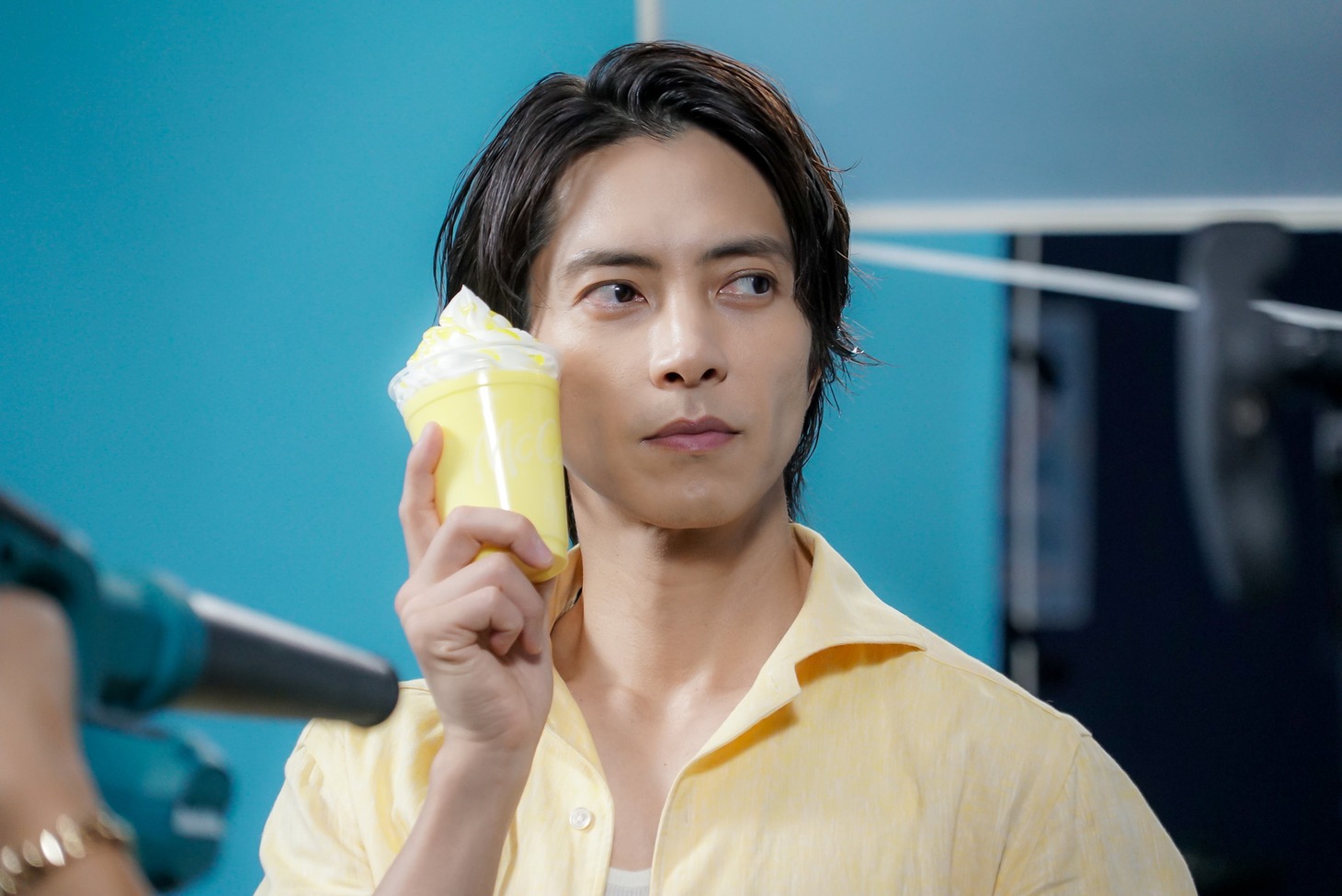 山下智久