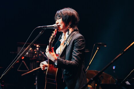 Little Black Dress「CITY POP NIGHT」の様子。