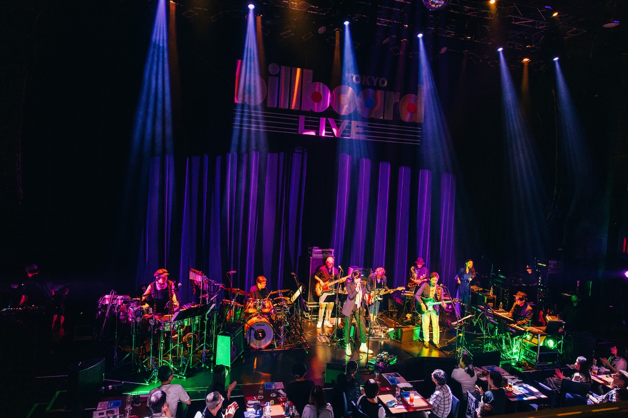 Little Black Dressが愛するシティポップを続々カバー、林哲司も参加した「CITY POP NIGHT」